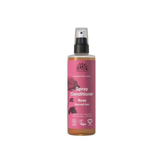 Urtekram Conditioner Spray Rose 250 ml Urtekram Conditioner Spray Rose 250 ml