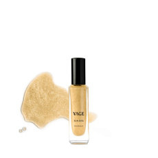 YAGE Golden shimmering body oil sun kiss 50 ml