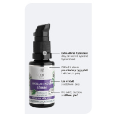Nobilis Tilia Hyaluronic Serum 20 ml