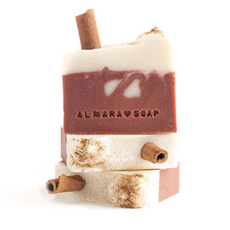 ALMARA Handmade Soap Apple Cider 100 g