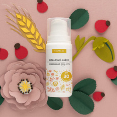 CALTHA Sunscreen lotion SPF 30 100 ml CALTHA Sunscreen lotion SPF 30 100 ml