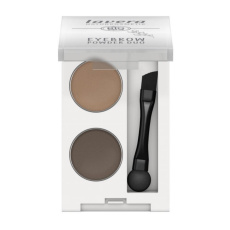 LAVERA Duo Eyebrow Powder 1,6 g LAVERA Duo Eyebrow Powder 1,6 g