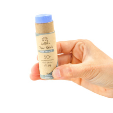 Suntribe Sunscreen Stick with Zinc SPF 50 Sea Blue 30 g