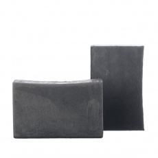SOAPHORIA Natural Cleansing Soap with Activated Charcoal CARBONE 110 g