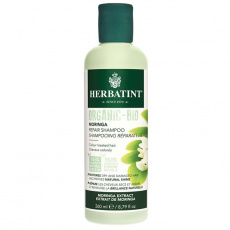 HERBATINT Bio Shampoo for coloured hair Moringa Repair 260 ml