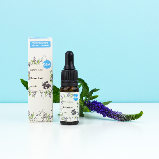 Kvitok Facial Serum Bakuchiol 10 ml