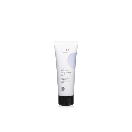 JOIK ORGANIC Fast-absorbing hand cream
