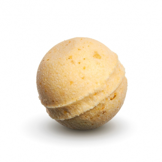 SOAPHORIA Fizzy Bath Bomb Sweet Honey 85 g