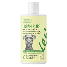 Soaphoria Anti-Stress Protective Shampoo and Conditioner 2-in-1 for Dogs and Cats Urban Pure 300 ml