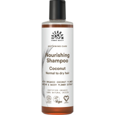 URTEKRAM Shampoo with Coconut Nectar 250 ml
