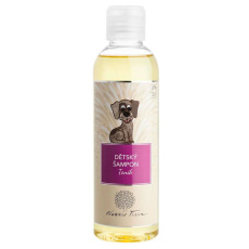NOBILIS TILIA Baby shampoo Tonik 200 ml