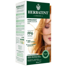HERBATINT Permanent Hair Color Orange FF6 HERBATINT Permanent Hair Color Orange FF6