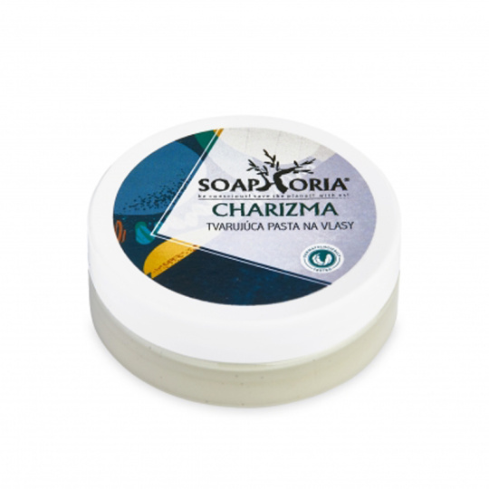 SOAPHORIA Shaping hair paste Charizma