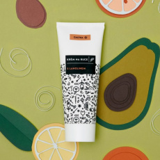 CALTHA Hand cream with lanolin 75 ml