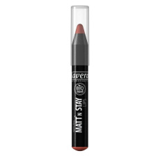LAVERA matte long-lasting lipstick 02 peach LAVERA matte long-lasting lipstick 02 peach
