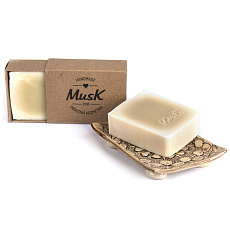 MUSK Natural Soap I'M NAKED 100 g past expiration date 11/25