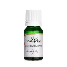 SOAPHORIA Aniseed essential oil 10 ml SOAPHORIA Aniseed essential oil 10 ml