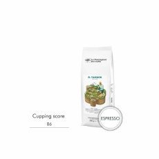 LE PIANTAGIONI DEL CAFFE El Tambor 100% Arabica single origin LE PIANTAGIONI DEL CAFFE El Tambor 100% Arabica single origin