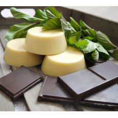 Ponio Massage Bar Cocoa and Mint 50 g