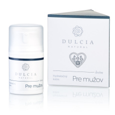 DULCIA NATURAL Moisturizing cream for men 50 ml DULCIA NATURAL Moisturizing cream for men 50 ml