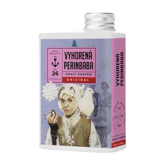 Soaphoria Laundry Perfume Burnt Perinbaba 150 ml