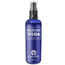 RENOVALITY Rose water 100 ml