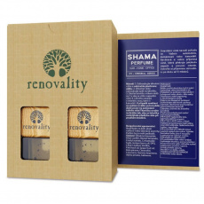 RENOVALITY Shama Perfume 2 x 7 ml
