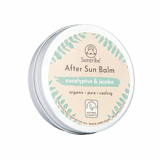 Suntribe After Sun Balm Eucalyptus & Jojoba 100 ml after the expiration date 1.3.2026