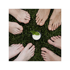 Anela Mint Foot Balm Protects Feet 50 ml expiration 11/26