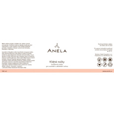 Anela Calm Feet Magnesium Butter for Relaxation and Soothing of Feet