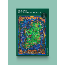 Water & Wines Whiskey puzzle Ireland 1000 pieces Water & Wines Whiskey puzzle Ireland 1000 pieces