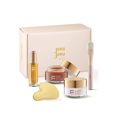 JouJou Botanicals Radiant Glow Ritual Set 5 pcs