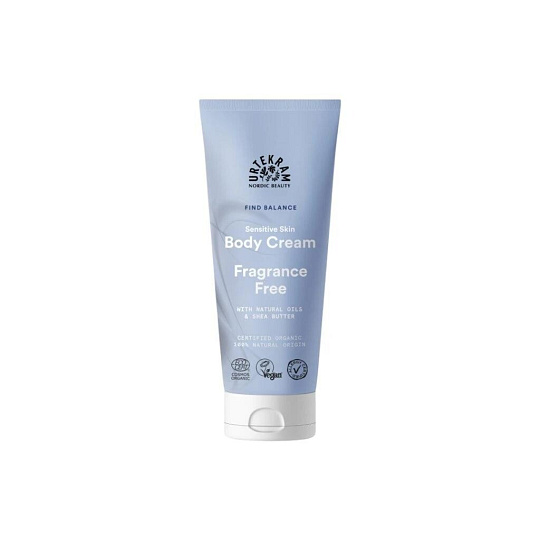 Urtekram Body Lotion No Perfume 200 ml Urtekram Body Lotion No Perfume 200 ml