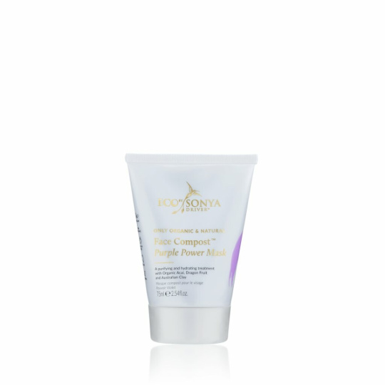 ECO BY SONYA Cleansing Face Mask Face Compost Mask 75 ml
