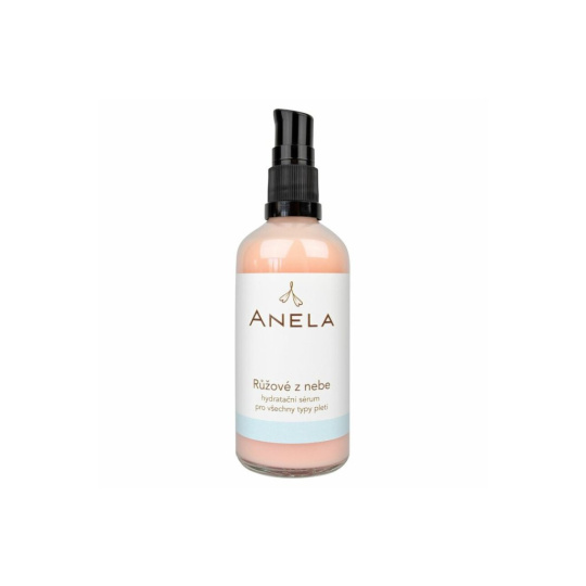 ANELA Pink from the sky moisturizing serum for all skin types