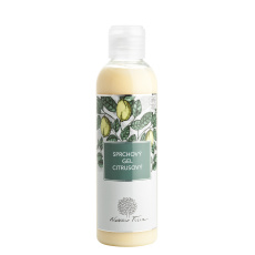 NOBILIS TILIA Sprchový gel citrusový 200 ml po datu expirace 19.3.2025