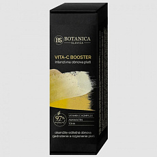 Botanica Slavica Vita-C Skin Booster 30 ml expiration 23.11.2026