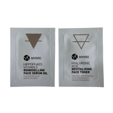 MYRRO Sample Skin combo 2x 1,5 ml