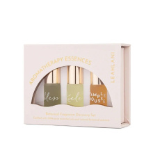 Leahlani Botanical Fragrance Discovery Set 3 x 3 ml