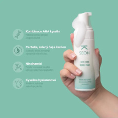 Soaphoria K.seon Deep Clear Deep Cleansing Foam 150 ml