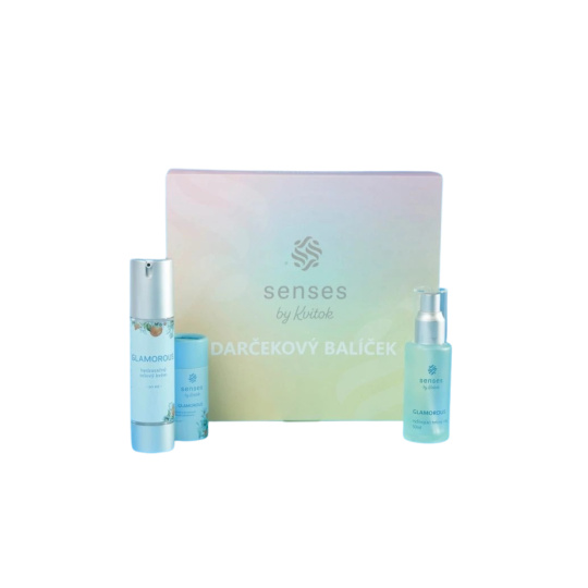 Kvitok Gift Set Senses Glamorous