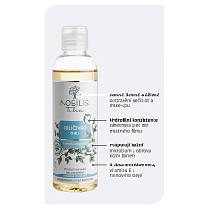 Nobilis Tilia Hypoallergenic Makeup Removal Oil 200 ml