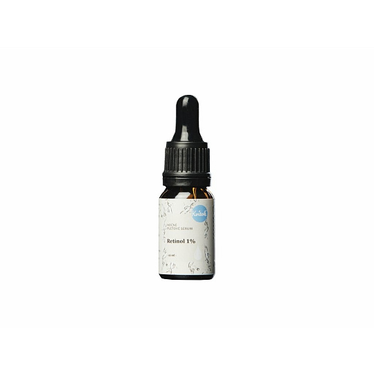 Kvitok Night Facial Serum Retinol 1% 10 ml expiration 5/26