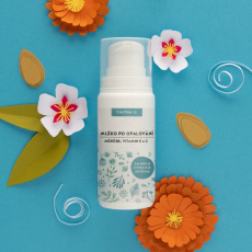 CALTHA After Sun Body Lotion 100 ml CALTHA After Sun Body Lotion 100 ml