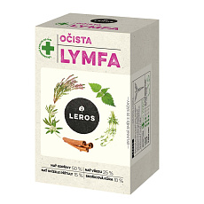Leros Herbal Tea Cleansing Lymph 20 pcs Leros Herbal Tea Cleansing Lymph 20 pcs
