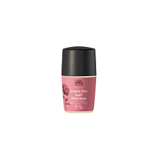 Urtekram creamy roll-on deodorant Wild Rose 50 ml