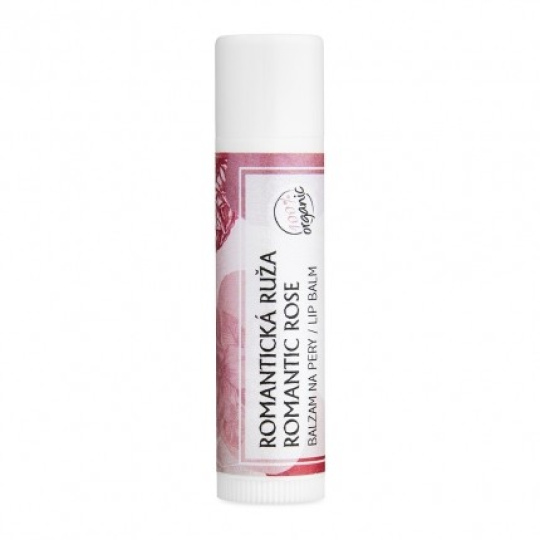 SOAPHORIA Organic Lip Balm Rose