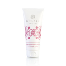 Regenerating hand cream with calendula oil