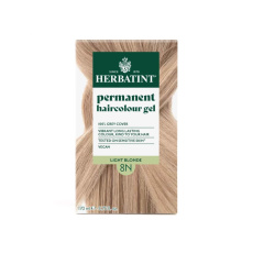 Herbatint Permanent Hair Color Light Blonde 8N