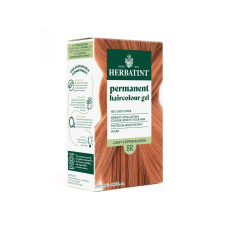 Herbatint Permanent Hair Color Light Copper Blonde 8R